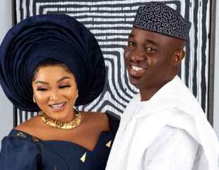 Mercy Aigbe Opens Up, Reveals She Changed Her Religion for the Sake of Love and her Husband