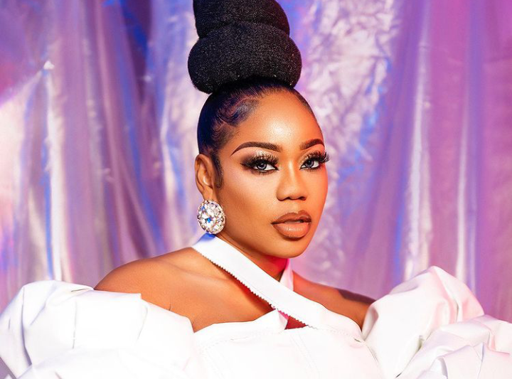 Toyin Lawani Reveals She Died for 10 Minutes During Surgery for Degenerative Spine