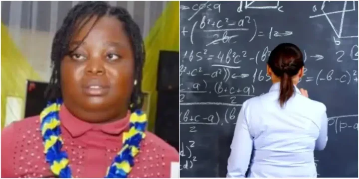 “I became blind while solving mathematics questions” – WAEC’s best physically challenged candidate