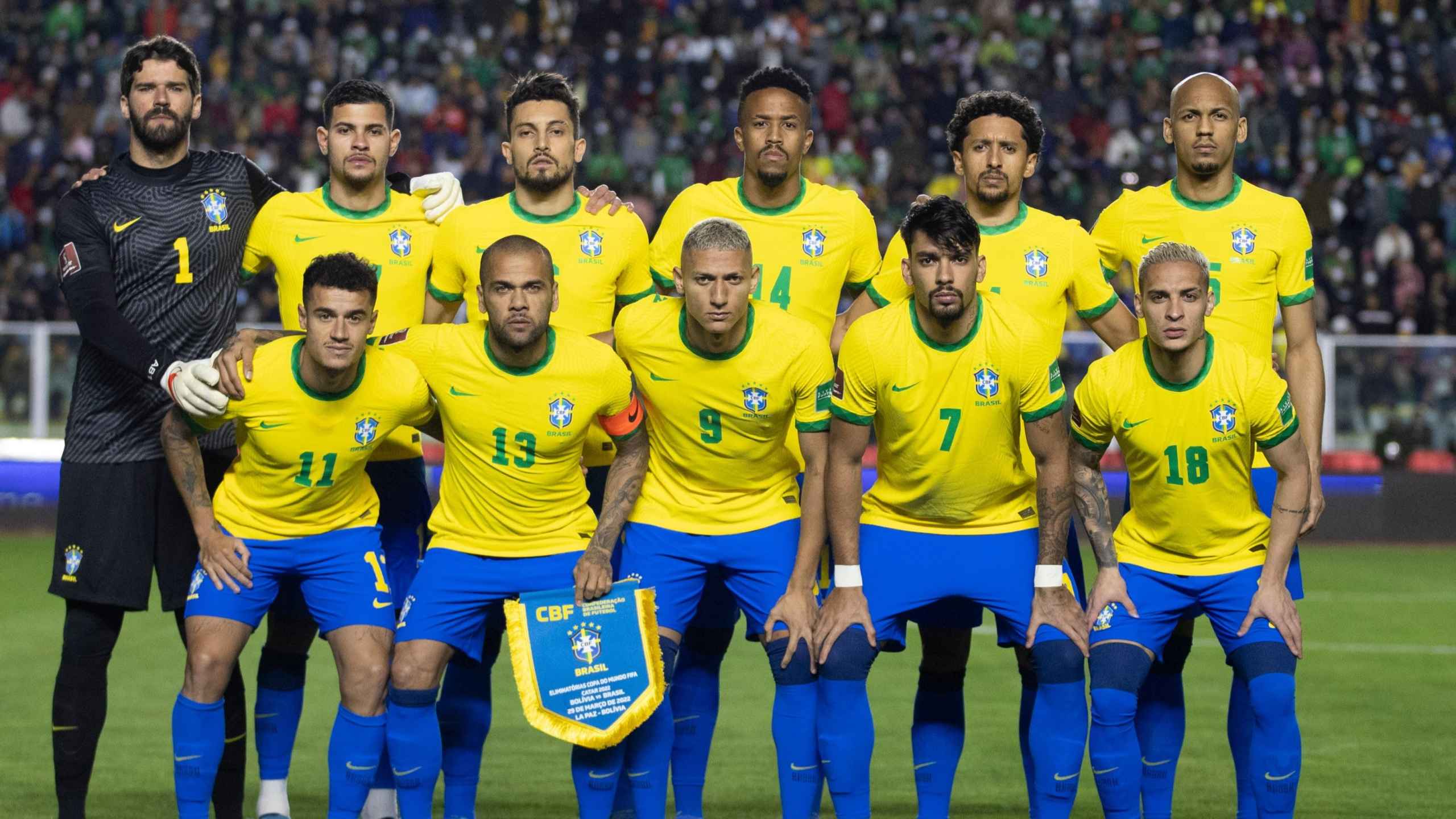 FIFA Threatens Brazil With Exclusion From World Cup