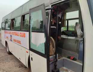 Gunmen Attack Akure Football Team on Ore-Benin Expressway, Leaving Officials and Crew Members Injured