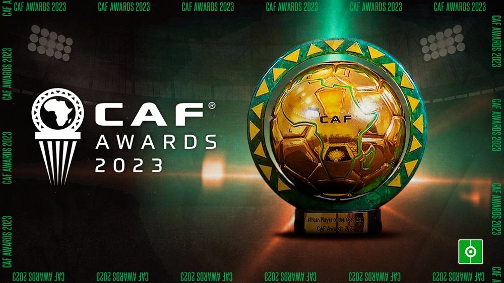 Unveiling the Champions – Full List of Winners at the 2023 CAF Awards