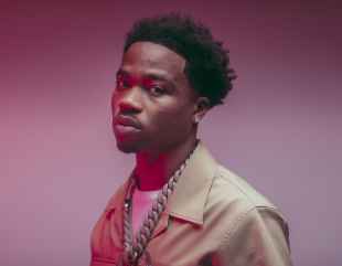 American Rapper Roddy Ricch Hints at Moving Permanently to Lagos