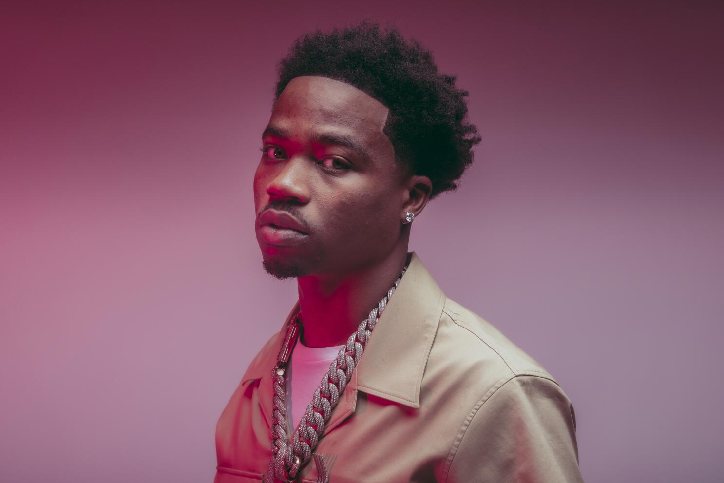 American Rapper Roddy Ricch Hints at Moving Permanently to Lagos