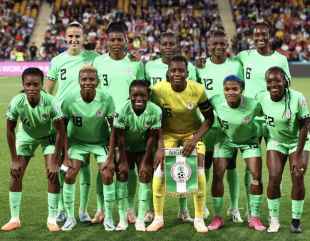 Super Falcons Close in on 2024 WAFCON Ticket with Dominant 5-0 Victory Over Cape Verde