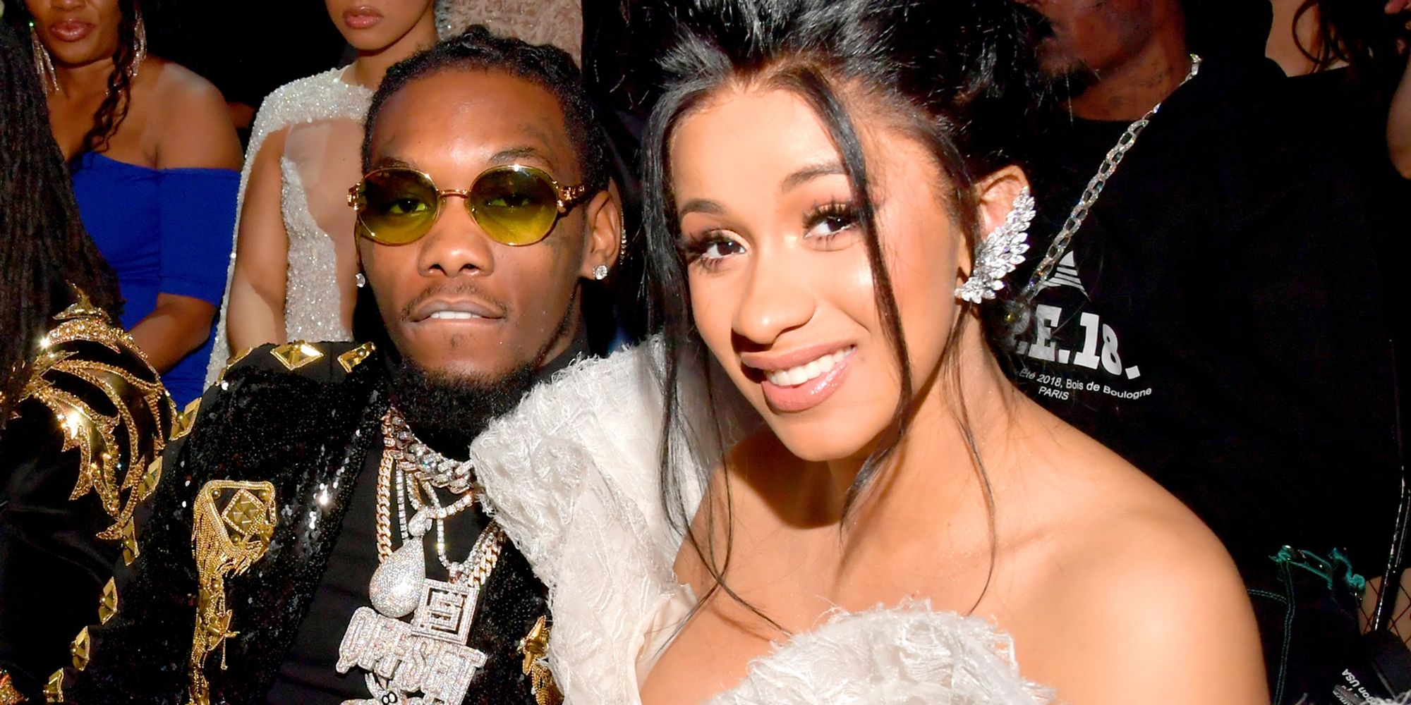 Cardi B and Offset’s Instagram Drama Unfolds as Couple Unfollows Each Other Amid Cryptic Posts