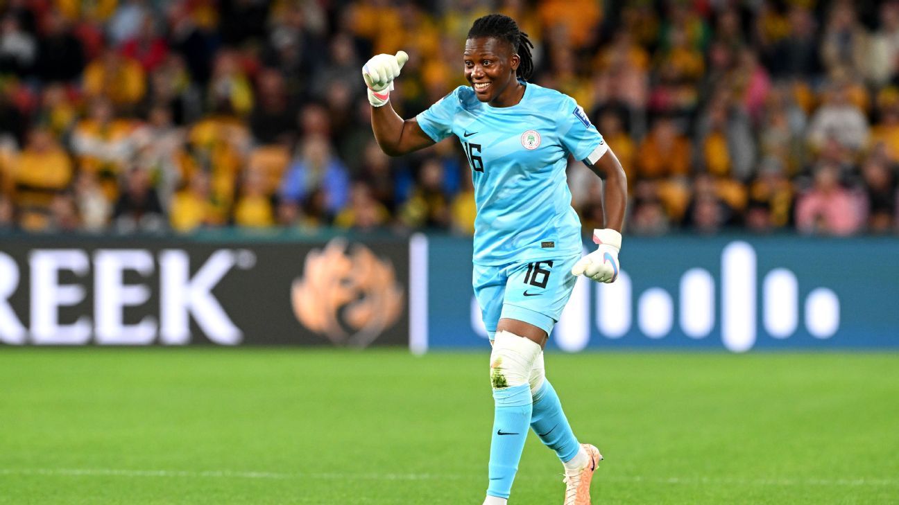 Falcons Goalkeeper Chiamaka Nnadozie Reveals Her Father’s Initial Resistance to Her Football Aspirations