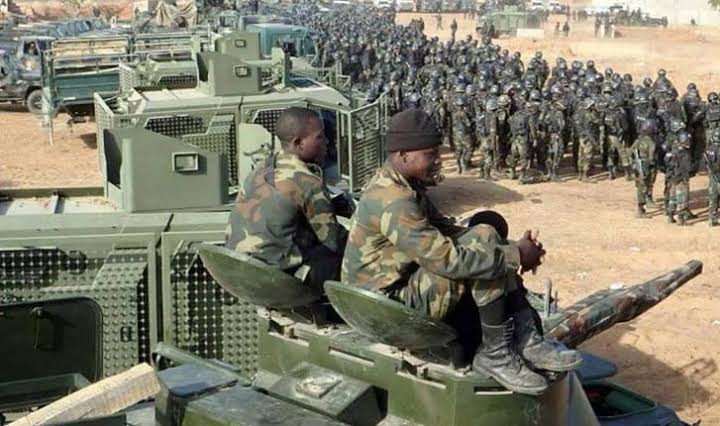 “It was an unintended mistake” – Nigerian Army admits bombing over 30 villagers in Kaduna by mistake