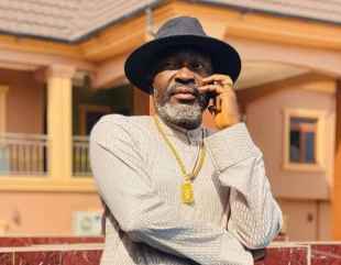 “What I do before playing roles in movies that involve me entering coffin” – Kanayo O Kanayo