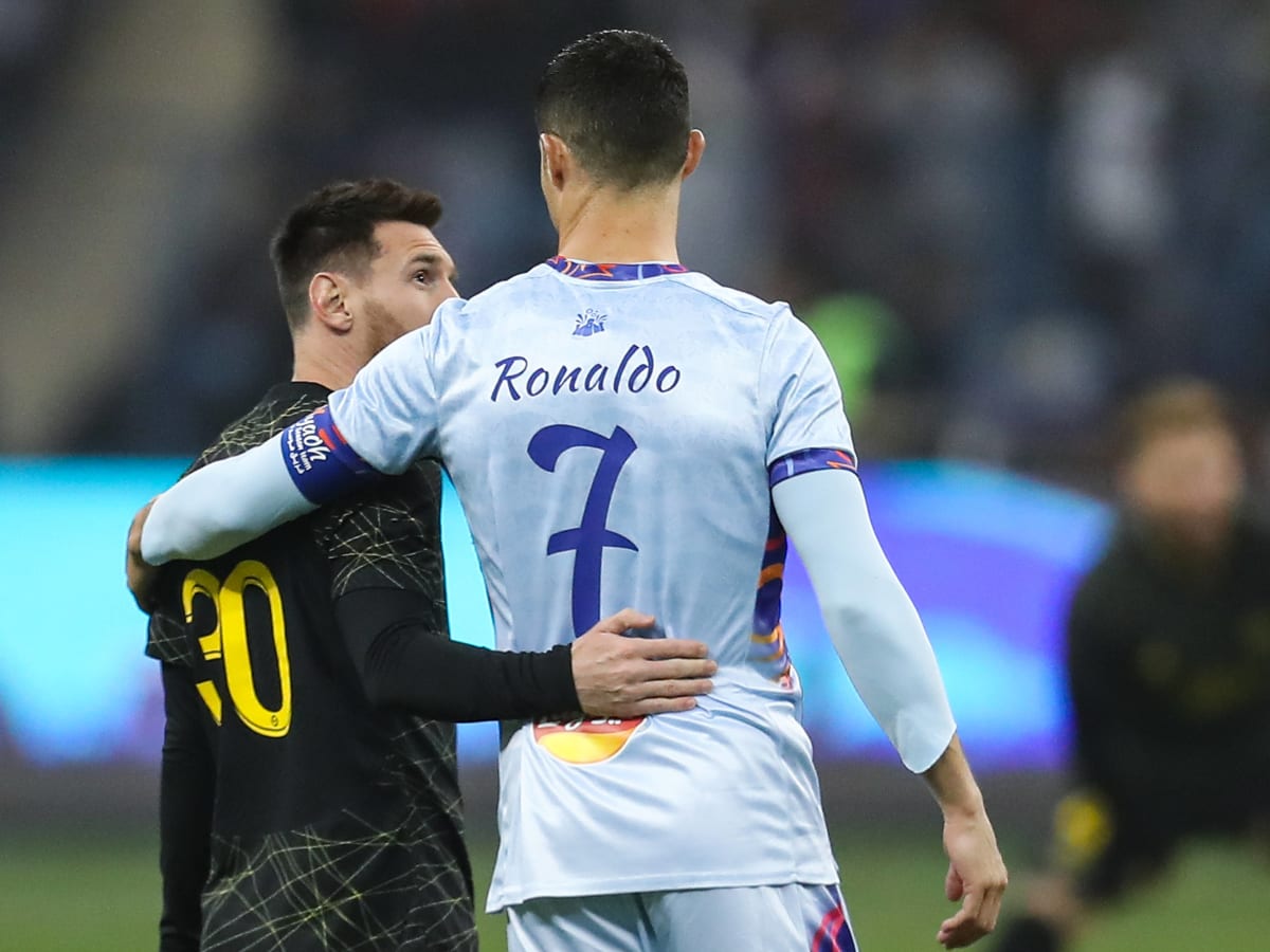 Messi Opens Up About Considering Joining Ronaldo in Saudi Arabia