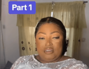 Prophetess Reportedly Falls Under the Influence of the Holy Spirit After Makeover Session for Her Wedding