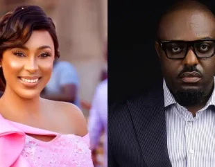 I never slept with Jim Iyke on set – Ghanaian actress Nikki Samonas speaks on viral video