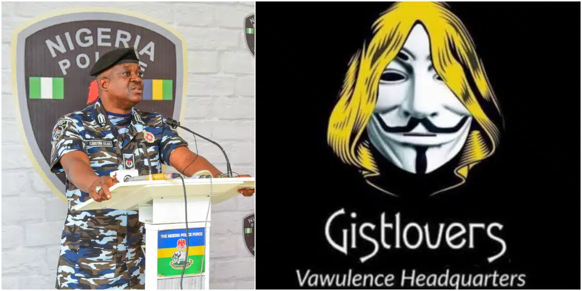 Gistlover Blog Mocks Police Few Hours After Announcement of Arresting the Face Behind the Platform