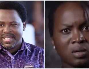 Ajoke, Alleged Daughter of TB Joshua, Opens Up to BBC, Revealing Confrontations with Her Father (Watch Full Video)