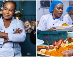 Guinness World Records: Ghanaian Chef Faila Concludes Her Marathon Cook-a-Thon After an Impressive 227 Hours