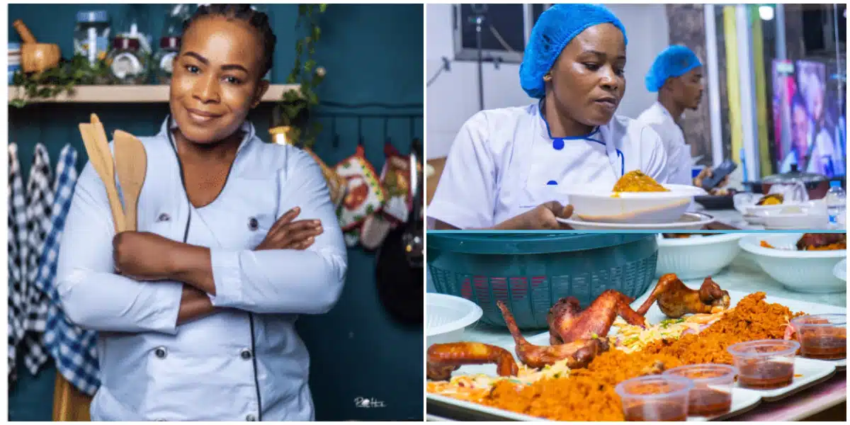 Guinness World Records: Ghanaian Chef Faila Concludes Her Marathon Cook-a-Thon After an Impressive 227 Hours