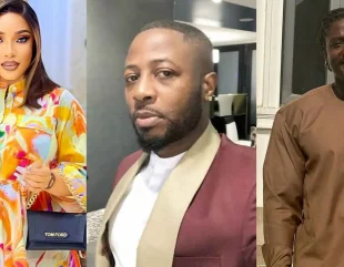 Tonto Dikeh Takes Aim at Tunde Ednut for Posting VeryDarkman’s Release from Custody