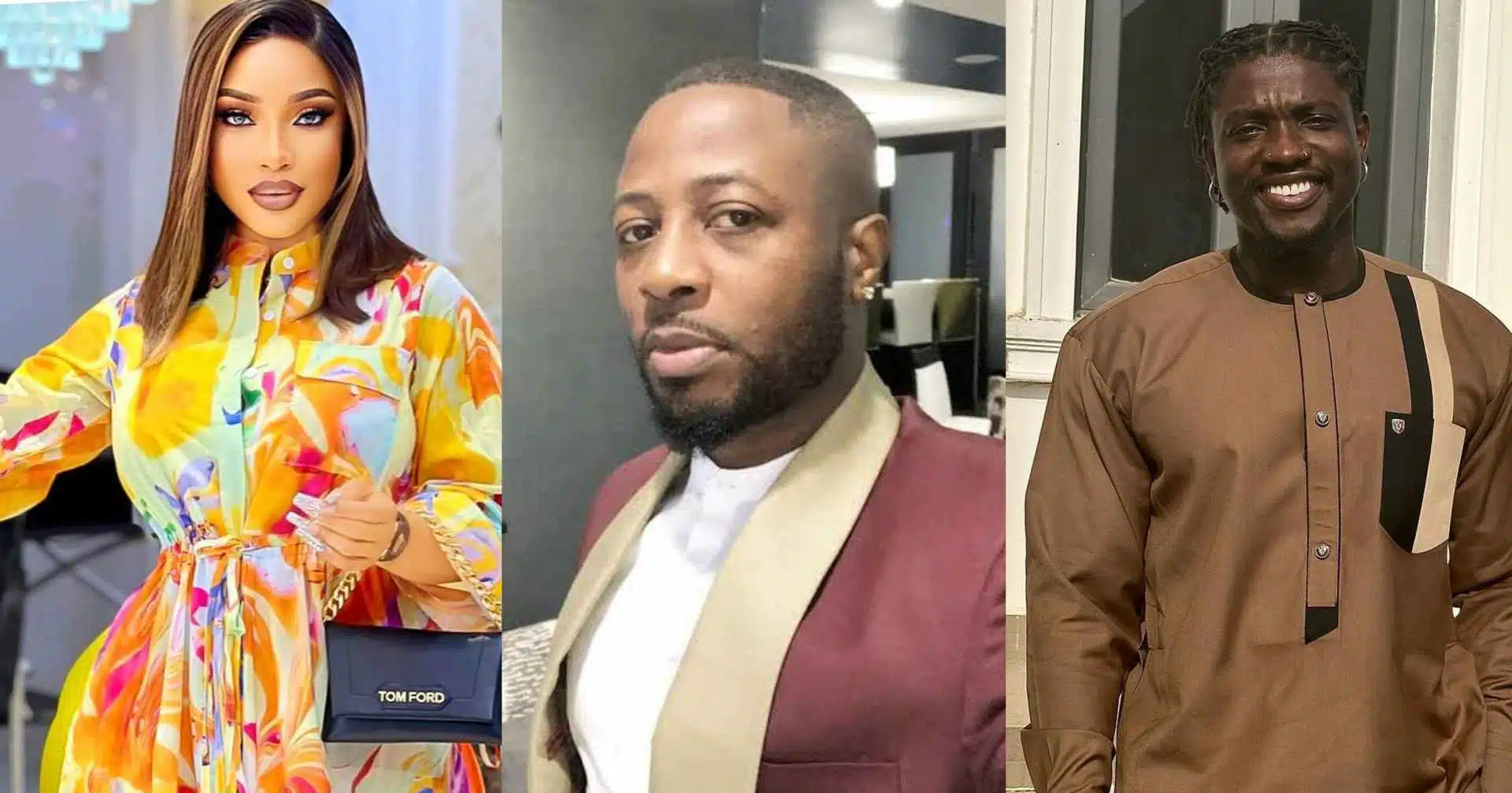 Tonto Dikeh Takes Aim at Tunde Ednut for Posting VeryDarkman’s Release from Custody