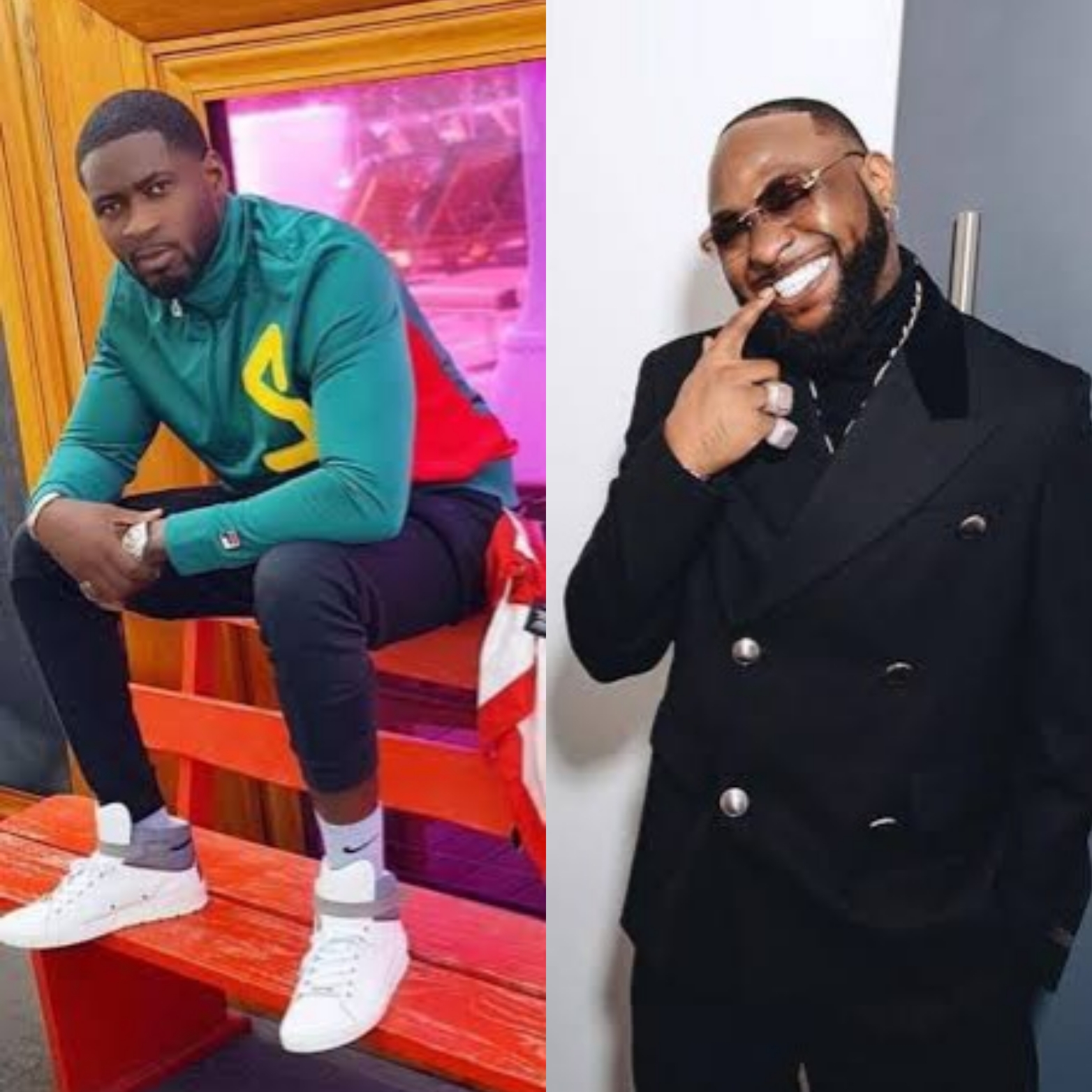 “You have billions but your daughter Imade is suffering” – Teebillz Calls Out Davido