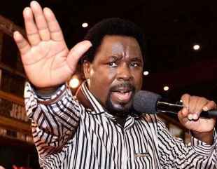 RCCG Pastor Alleges TB Joshua Made Childless Couples Exchange Spouses