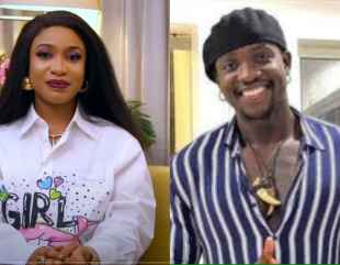 VeryDarkMan Claims Tonto Dikeh is Threatening His Life