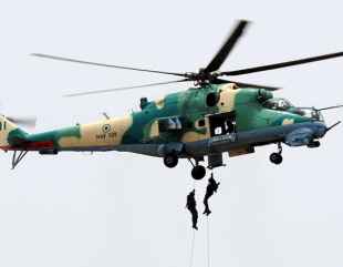 Nigerian Air Force Airstrikes Reportedly Eliminate 3 ISWAP Commanders and Other Fighters in Borno