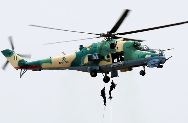 Nigerian Air Force Airstrikes Reportedly Eliminate 3 ISWAP Commanders and Other Fighters in Borno