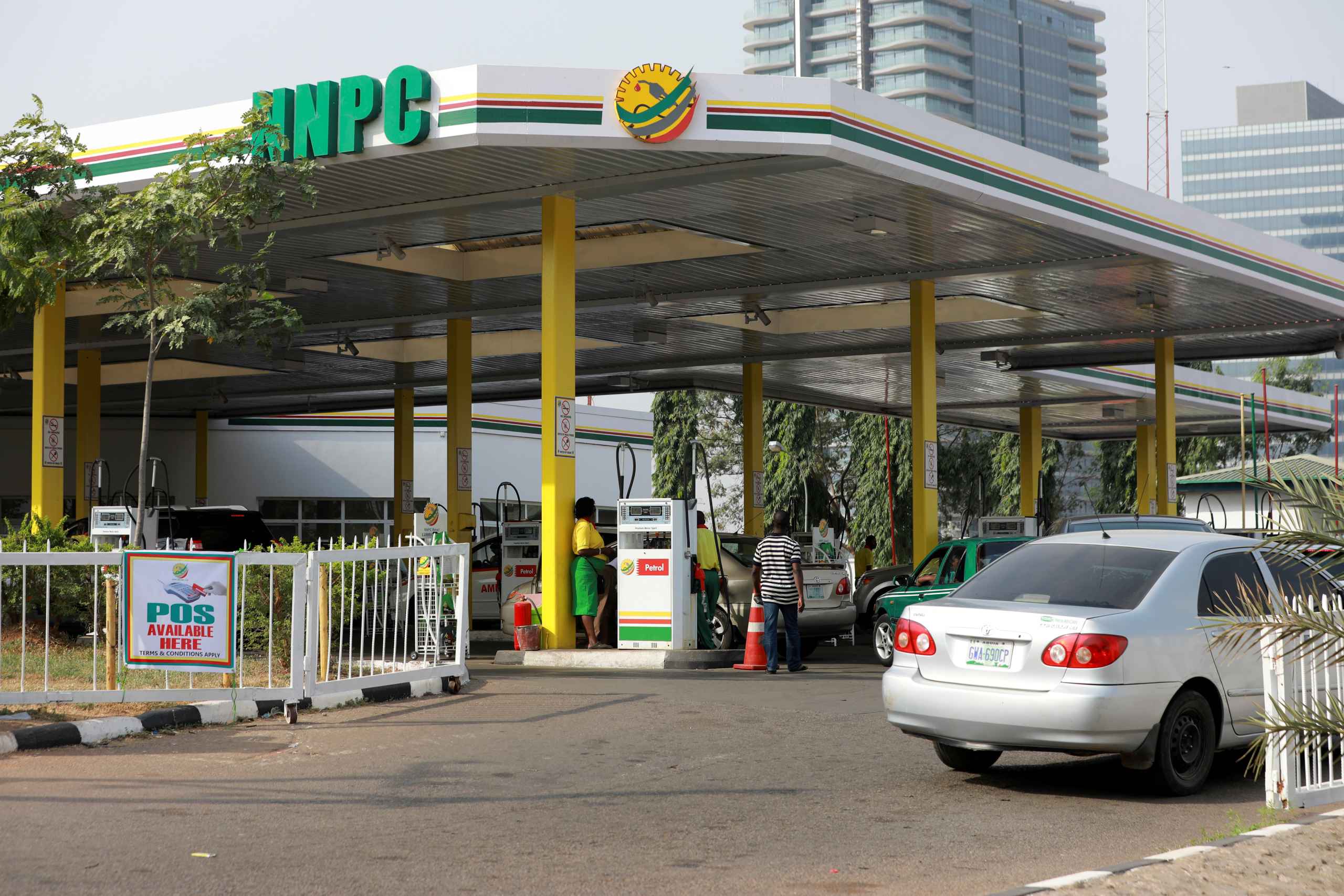 NNPC Assures Nigerians: No Need for Panic Buying, Enough Supply for 30 Days