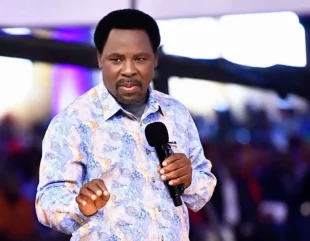 “I must speak” – Lady who had strange encounter with TB Joshua 4 years ago breaks silence