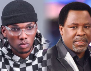 “TB Joshua fake ke?” Victor AD Counters Doubts, Recounts How TB Joshua Reportedly Healed Him and His Mother