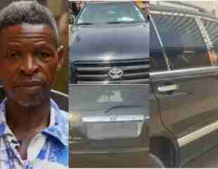 Nigerian Man Reportedly Gifted a Car to Late Mohbad’s Father