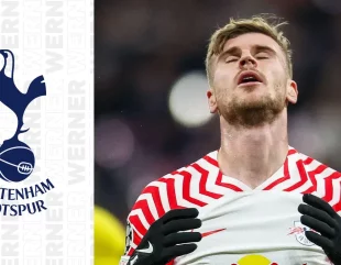 Timo Werner Seals Move to Tottenham on Loan