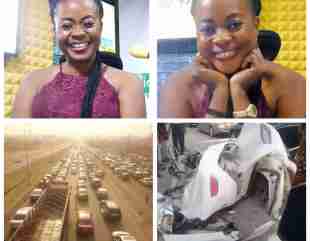 Abuja Airport Road Blocked, Many Stranded as Truck Crushes Female Journalist to Death