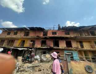 Students Hospitalised as Explosion Rocks Filling Station Opposite OAU Hostel