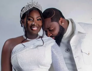 ‘I’m officially done’ – Harrysong’s wife announces amid marital trouble