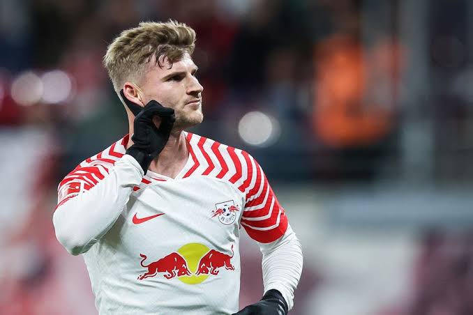 ‘Timo Werner is back!’ – ex-Chelsea star joins Tottenham on loan for the rest of the 2023-24 season