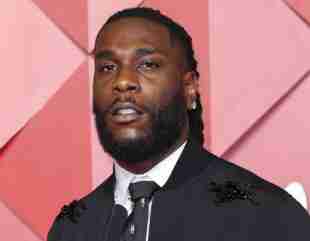 Burna Boy makes history with fifth Billboard Hot 100 entry