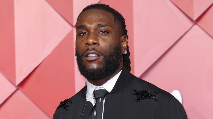 Burna Boy makes history with fifth Billboard Hot 100 entry