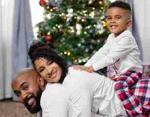 “You make our life so beautiful” – Adesua and Banky W celebrate their son’s third birthday