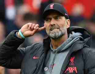 Shocking! Jurgen Klopp to LEAVE Liverpool at the end of the season