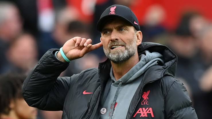 Shocking! Jurgen Klopp to LEAVE Liverpool at the end of the season