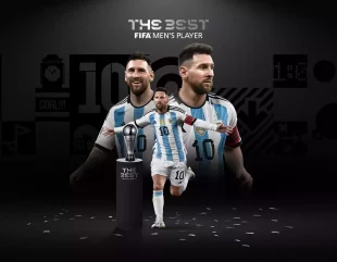 Lionel Messi Achieves Historic Feat, Becomes the First Footballer to Win The Best FIFA Men’s Player Award Three Times