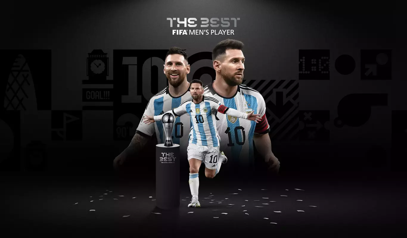 Lionel Messi Achieves Historic Feat, Becomes the First Footballer to Win The Best FIFA Men’s Player Award Three Times