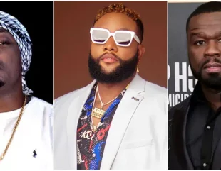 How Obasanjo intervened in the beef between Eedris Abdulkareem and 50 Cent – KCee