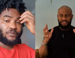 “I used to last 1 min” – Man shares irregular miracle he received from Yul Edochie’s online church service