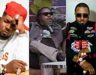 Ice Prince, Skiibii makes fun at Eedris Abdulkareem’s claim of paving the way for all Nigerian artists