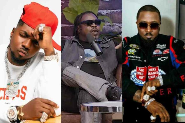 Ice Prince, Skiibii makes fun at Eedris Abdulkareem’s claim of paving the way for all Nigerian artists