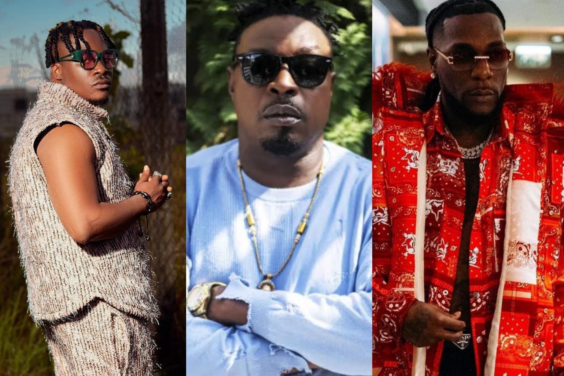 “Burna Boy is as pompous as Eedris Abdulkareem” – Jaywon adds fire to ongoing rift