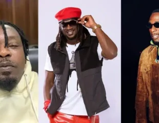 Rudeboy criticises Eedris Abdulkareem for berating Burna Boy