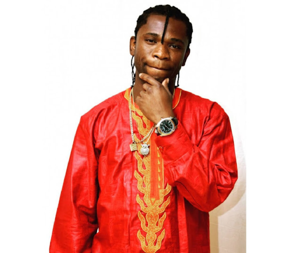 Speed Darlington rants after buying a plate of food for N10K